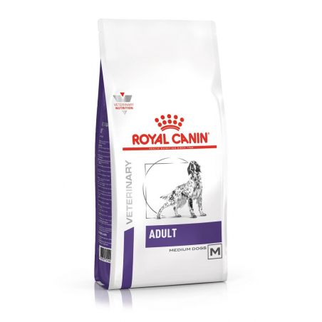 Croquettes chien VETERINARY DOG ADULT - Royal Canin