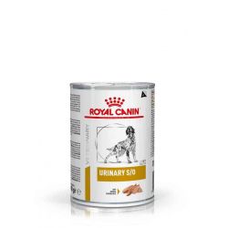 Patée chien VETERINARY DOG URINARY S/O - Royal Canin