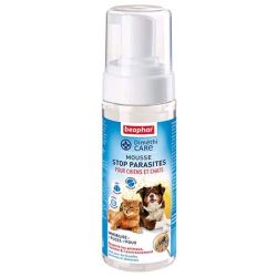 DIMETHICARE STOP PARASITE MOUSSE CHIEN CHAT - BEAPHAR