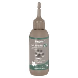 LAIT NETTOYANT OREILLES - BEAPHAR