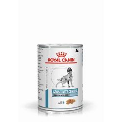 Patée chien VETERINARY DOG SENSITIVITY POULET - Royal Canin