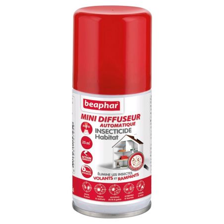 Spray insecticide Fogger - BEAPHAR