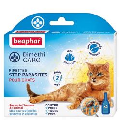 DIMETHICARE STOP PARASITE CHAT - BEAPHAR