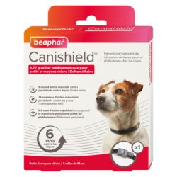 CANISHIELD PETIT MOYEN CHIEN - BEAPHAR