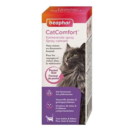 Spray anti-stress catcomfort - BEAPHAR