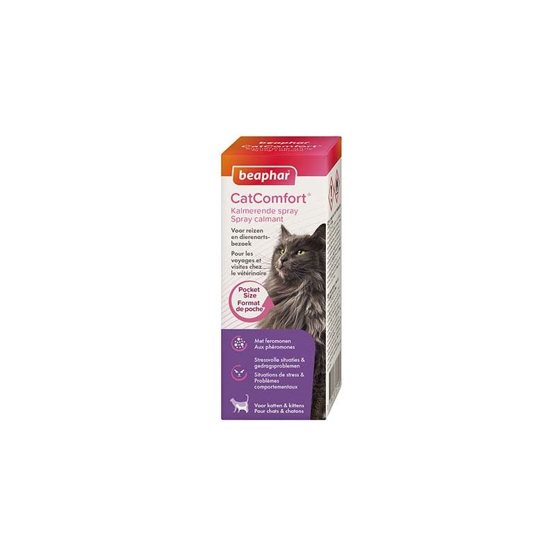 Spray anti-stress catcomfort - BEAPHAR