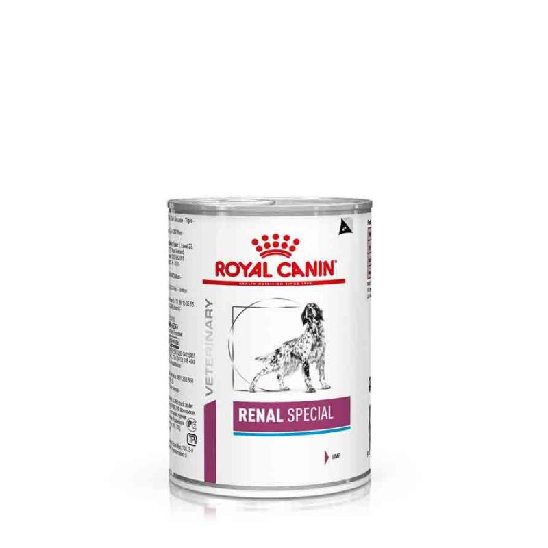 Patée chien VETERINARY DOG RENAL SPECIAL - Royal Canin