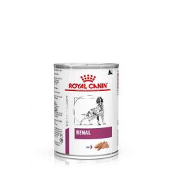 Patée chien VETERINARY DOG RENAL - Royal Canin