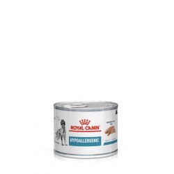 Patée chien VETERINARY DOG HYPOALLERGENIC - Royal Canin