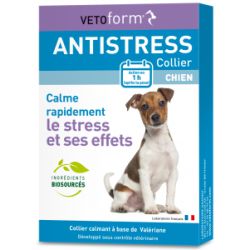 Collier chien anti-stress - Vetoform