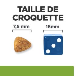 CROQUETTES CHIEN ADULT PRESCRIPTION DIETS J/D MINI METABOLIC + MOBILITY - HILL'S