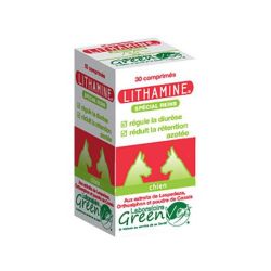 LITHAMINE CHIEN - GREENVET