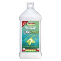 Nettoyant désinfectant odorisant - Sanifresh - SANITERPERN