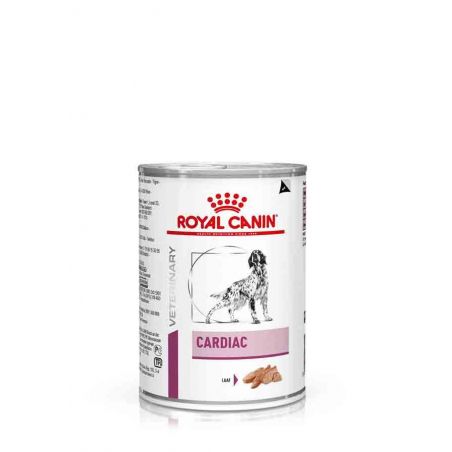 Patée chien VETERINARY DOG CARDIAC - Royal Canin