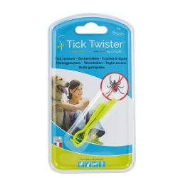 Tire tique Clipbox - TICK TWISTER