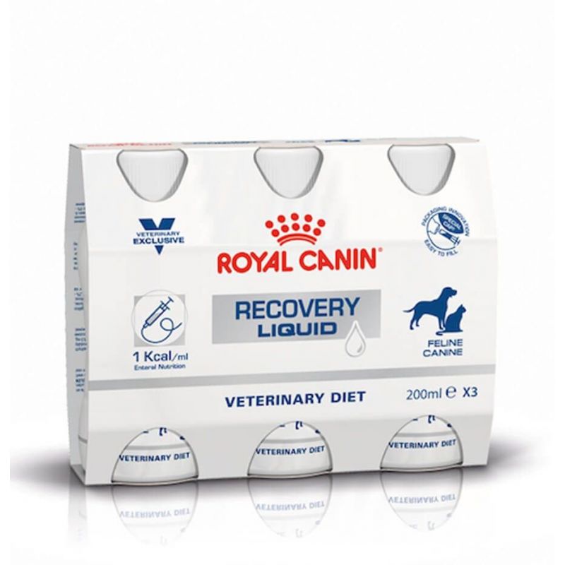 Bouteille chien VETERINARY DOG RENAL LIQUID - Royal Canin