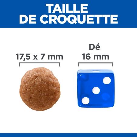 Croquettes chien SCIENCE PLAN ADULT PERFECT DIGESTION LARGE