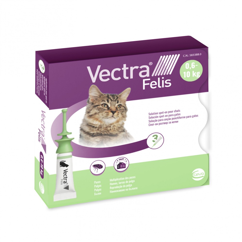 VECTRA FELIS - CEVA