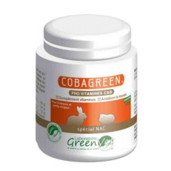 COBAGREEN PRO VITAMINES B ET C - GREENVET