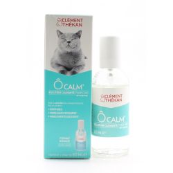 OCALM PHEROMONE SPRAY - CLEMENT THEKAN