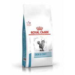 Croquettes chat VETERINARY CAT SKIN COAT - Royal Canin