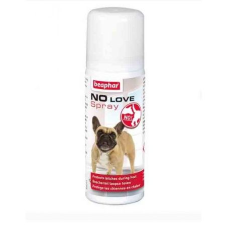 Spray anti odeur hormonale chienne No Love - Beaphar