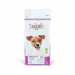 CROQUETTES BIO CHIEN ADULT PETITE RACE - FELICHEF