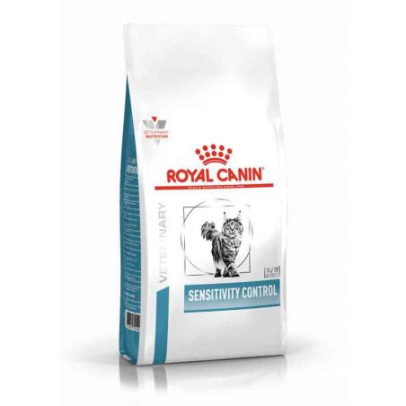 Croquettes chat VETERINARY CAT SENSITIVITY CONTROL - Royal Canin