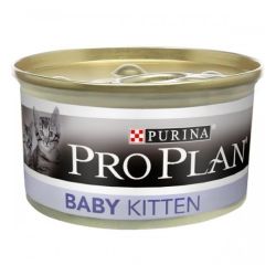 PATEE CHAT BABY KITTEN mousse POULET - PURINA PROPLAN