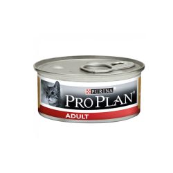 PATEE CHAT ADULT POULET - PURINA PROPLAN