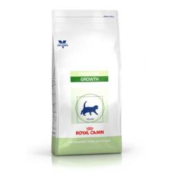 Croquettes chat VETERINARY CAT PEDIATRIC GROWTH - Royal Canin