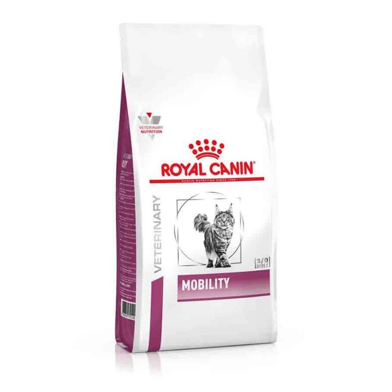 Croquettes chat VETERINARY CAT MOBILITY - Royal Canin