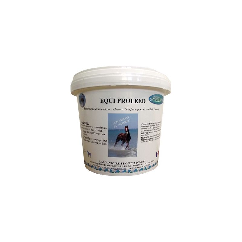 EQUI PROFEED - LABORATOIRE BONNE