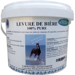 LEVURE DE BIERE (POUDRE) - LABORATOIRE BONNE