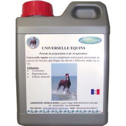 UNIVERSELLE EQUINS - LABORATOIRE BONNE