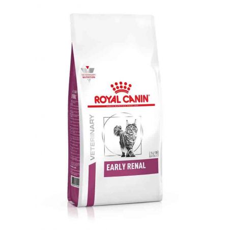 Croquettes chat VETERINARY CAT EARLY RENAL - Royal Canin