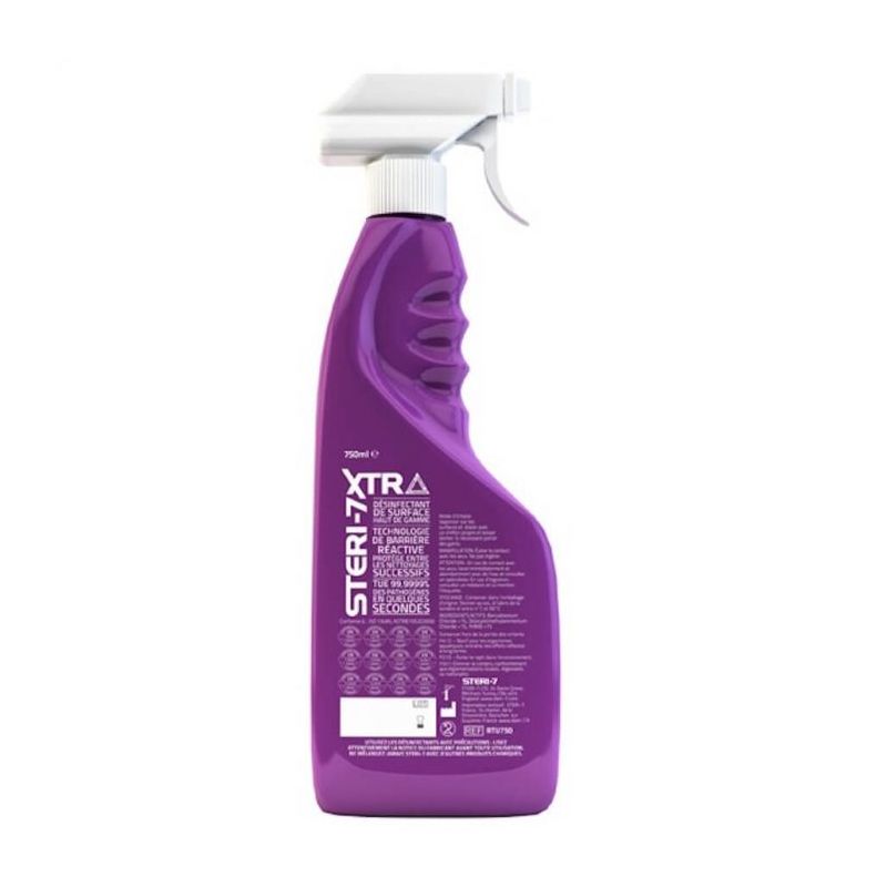 STERI 7 XTRA SPRAY - STERI 7