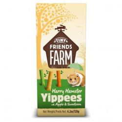 Friandises pour Hamster aux pommes et mais YIPPIES - Tiny Friends Farm Supreme