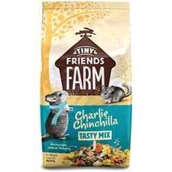 Muesli tasty mix pour Chinchilla - Tiny Friends Farm Supreme