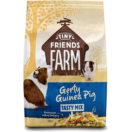 Muesli tasty mix pour cochon d'inde - Tiny Friends Farm Supreme