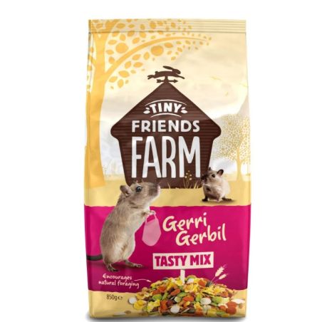 Muesli tasty mix pour Gerbille - Tiny Friends Farm Supreme