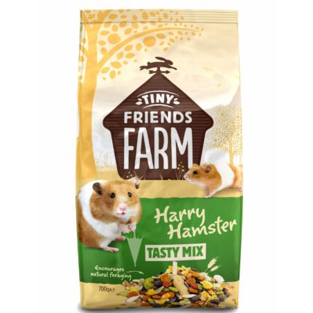 Muesli tasty mix pour hamster - Tiny Friends Farm Supreme