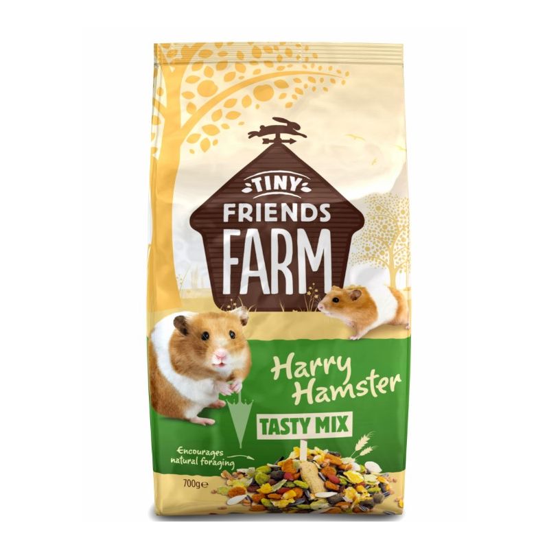 Muesli tasty mix pour hamster - Tiny Friends Farm Supreme