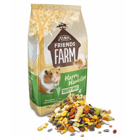 Muesli tasty mix pour hamster - Tiny Friends Farm Supreme