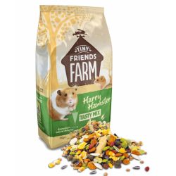 Muesli tasty mix pour hamster - Tiny Friends Farm Supreme