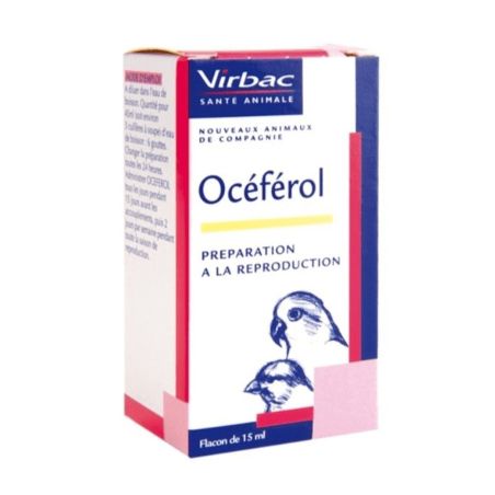 OCEFEROL - VIRBAC