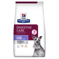 CROQUETTES CHIEN ADULT PRESCRIPTION DIETS I/D LOW FAT - HILL'S