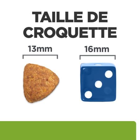 CROQUETTES CHIEN ADULT PRESCRIPTION DIETS J/DMOBILITY - HILL'S