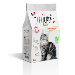 CROQUETTES BIO CHAT SENIOR - FELICHEF