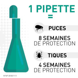 FRONTLINE SPOT ON CHIEN L (20-40 kg) -  BOEHRINGER